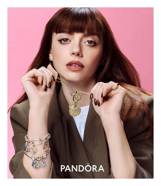 Talisman Campaign with Annalisa — Pandora