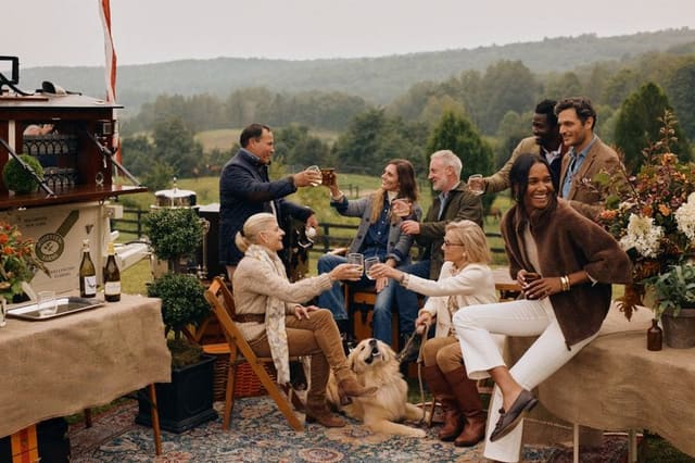 J.McLaughlin Fall Catalog