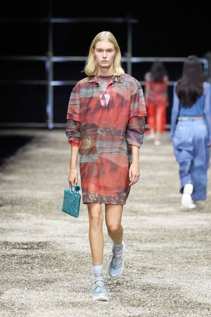Anteprima S/S 26 Show — Anteprima