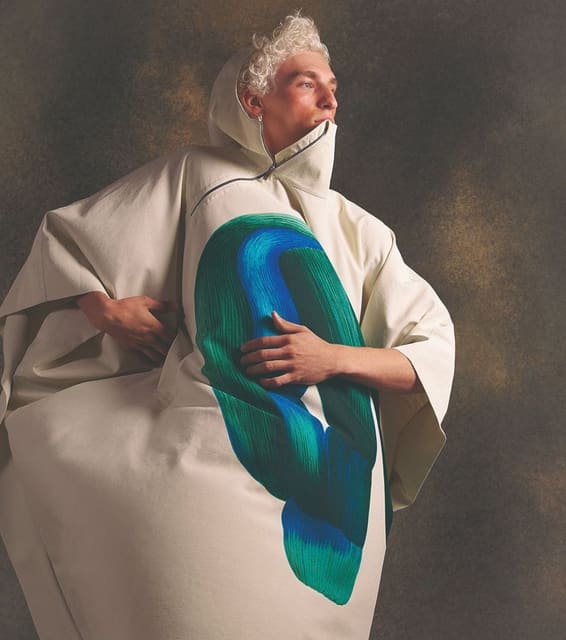 Proche de la nature by Calypso Mahieu — encore! Magazine