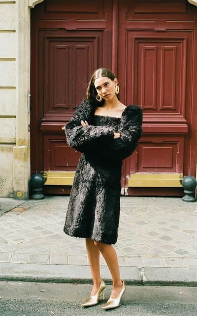 L'Artiste — Exit Magazine