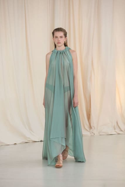 Bianca Spender Resort 2026 Show Sydney