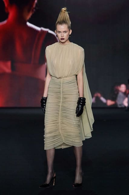 Mariam Seddiq Resort 2026 Show Sydney