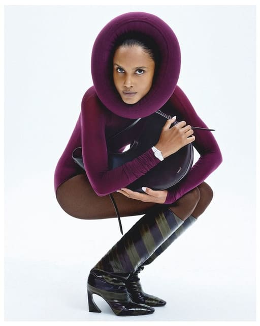 Vertige Glamour — Elle France