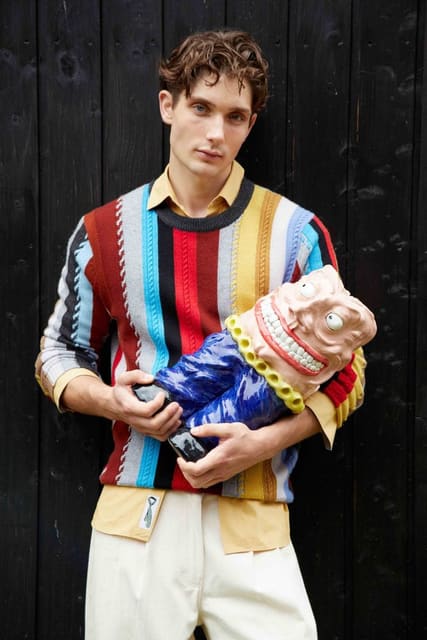 Oscar Mathias — ODDA Magazine