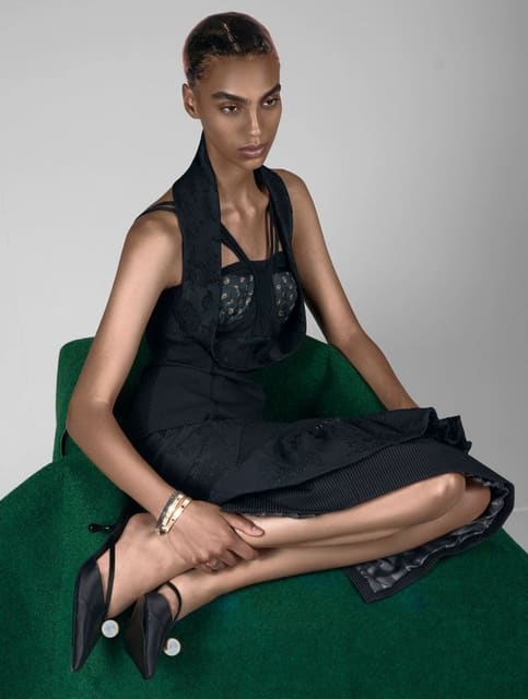 Twinkle Toes — L'Officiel Italia