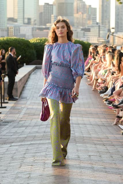 Cynthia Rowley S/S 22 Show — Cynthia Rowley