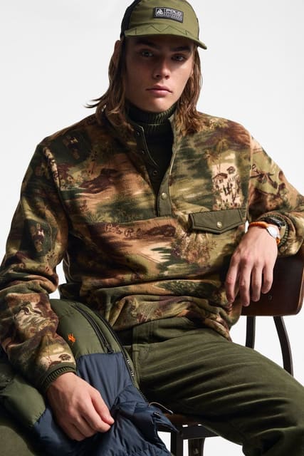 Spring/Summer Lookbook 2025 — Polo Ralph Lauren