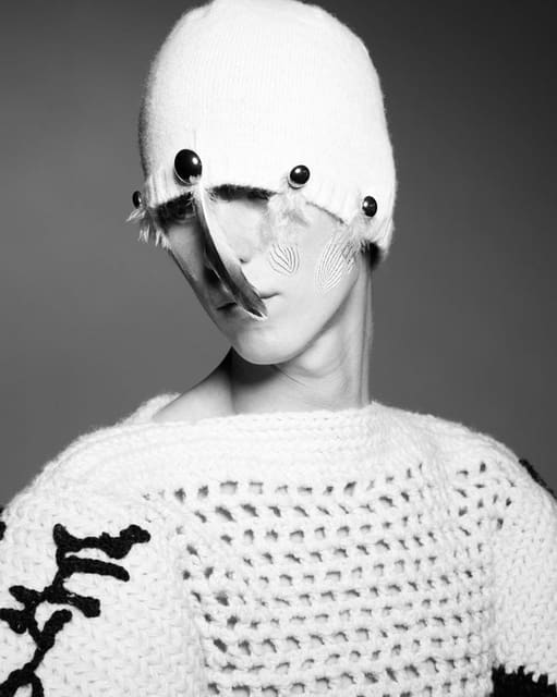 Oscar Ouyang S/S 26 Preview — Oscar Ouyang