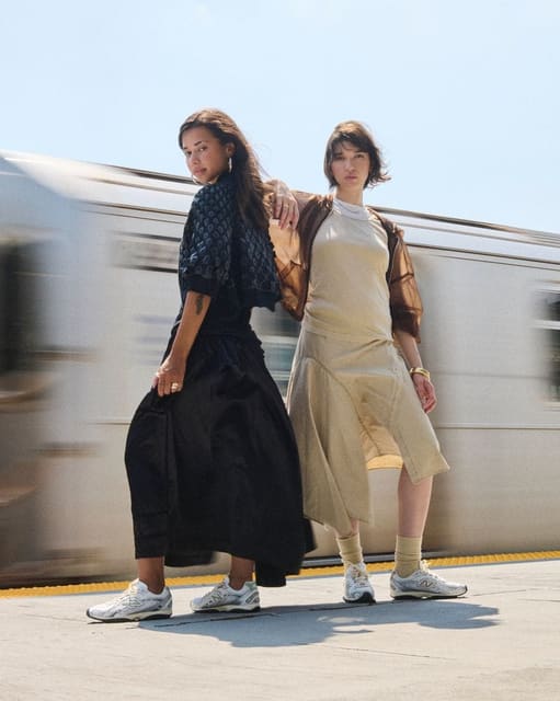 OFFICE SHOES X New Balance 204L — New Balance