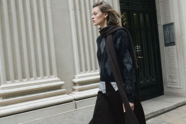 Avenue F/W 25 — Massimo Dutti