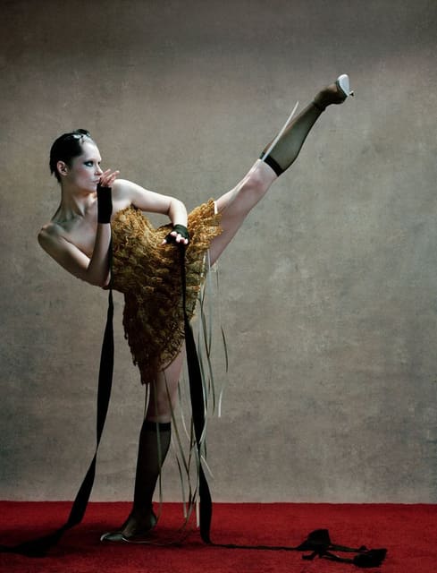 Evgenia Nirka — 4