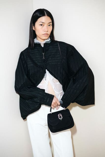Shiatzy Chen S/S 26 – First Look — Shiatzy Chen