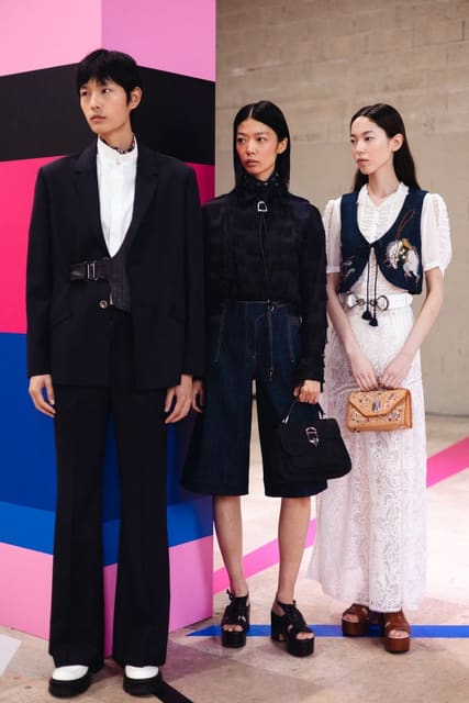 Shiatzy Chen S/S 26 – First Look — Shiatzy Chen