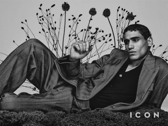 FLOWER POWER — ICON Magazine Mena
