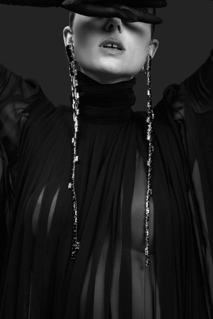 Illusion by Davide Carson — Noir Magazine