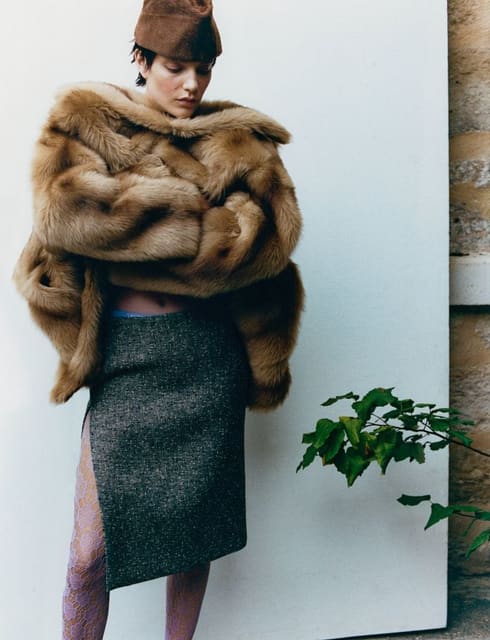TAYLOR — Muse Magazine