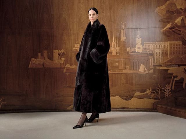 Fall Winter 25 - Chapter 2 — Nour Hammour