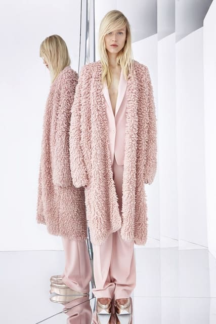DKNY Resort 2015 lookbook — DKNY