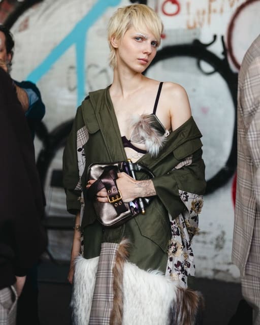 Antonio Marras S/S 26 Backstage — D'Scene Magazine