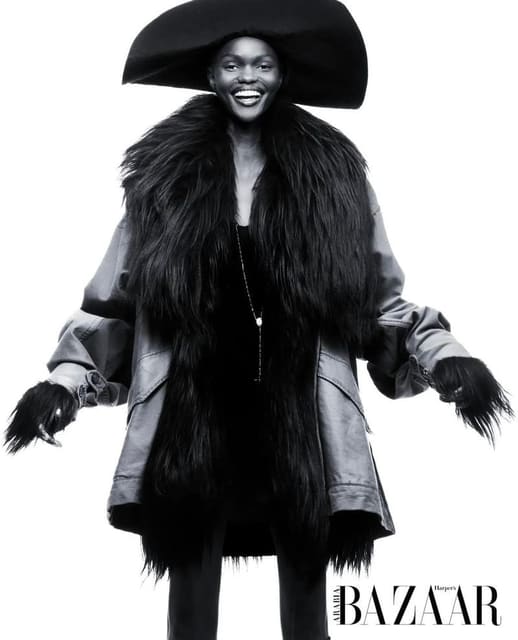Check — Harper's Bazaar Arabia
