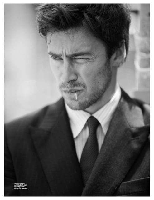 Fine Lines — Esquire U.S.