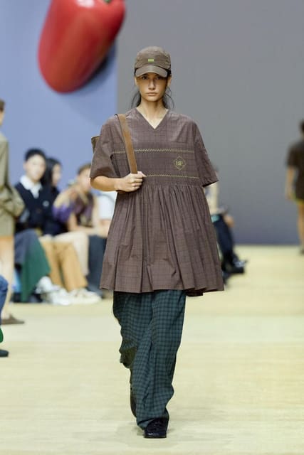 8ON8 S/S 26 Show Shanghai