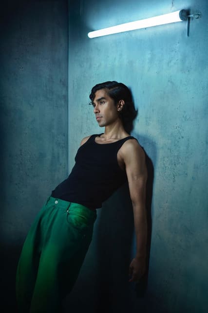 Room 555 by Audrey Marcy — Flanelle Magazine