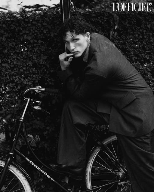 The Quiet Measure of Time By Johanna Str... — L'Officiel Baltic