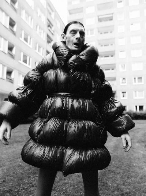 Blank by Ben Kern — Le Mile Magazine