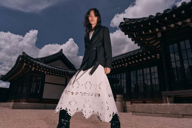 East Asia Fall Capsule 2025 — H&M