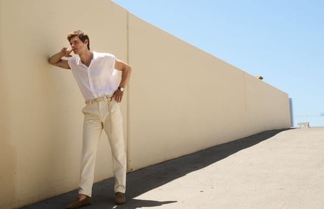 Noah Lalonde — Vestal Magazine