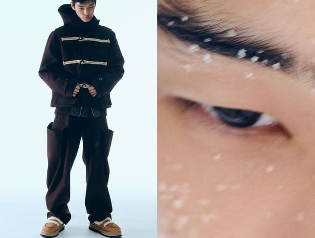 Sacai x Ugg 2025 Collection — Sacai
