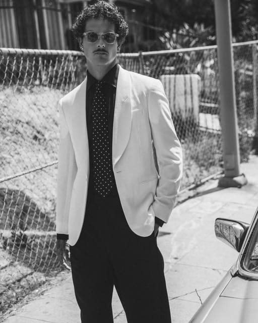 IN CONVERSATION WITH NICK MAYHUGH — Numéro Netherlands