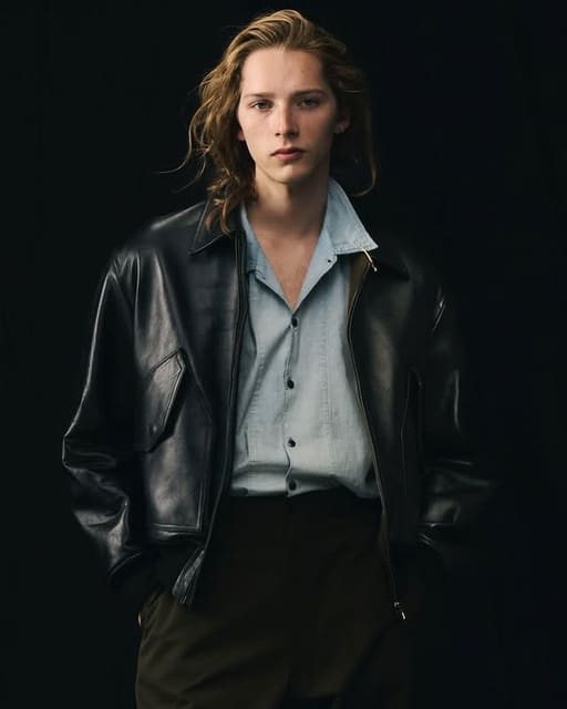 A.PRESSE '2026 STYLE1' Lookbook