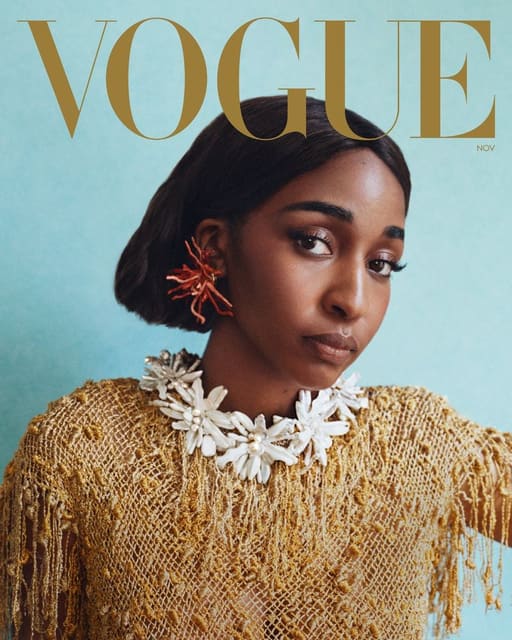 American Vogue November 2025 Covers — American Vogue