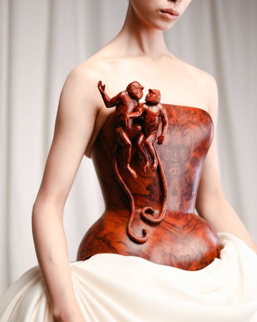 Ashi Studio Haute Couture Fall 2025 — Ashi Studio