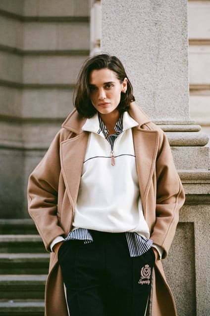 Superdry AW25 Jackets by Lucas Dove — Superdry
