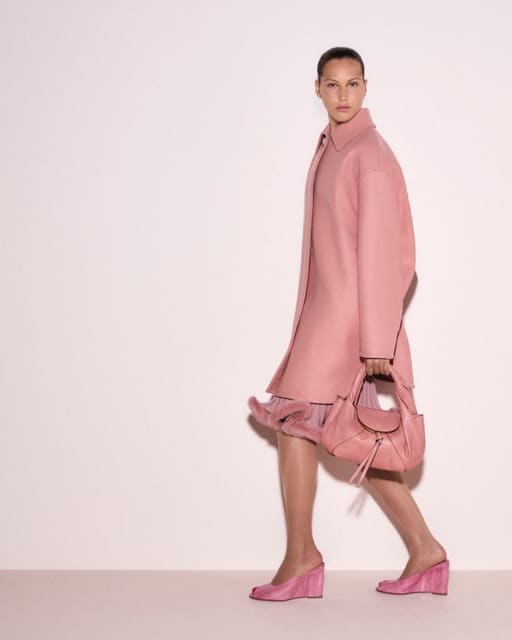 Fendi Fall/Winter 2025 Lookbook — Fendi