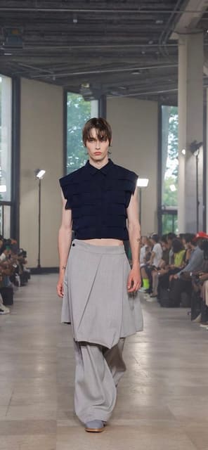 Songzio S/S 24 Show — Songzio