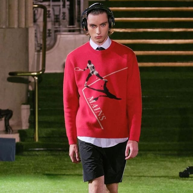 Mains S/S 24 Show — Mains