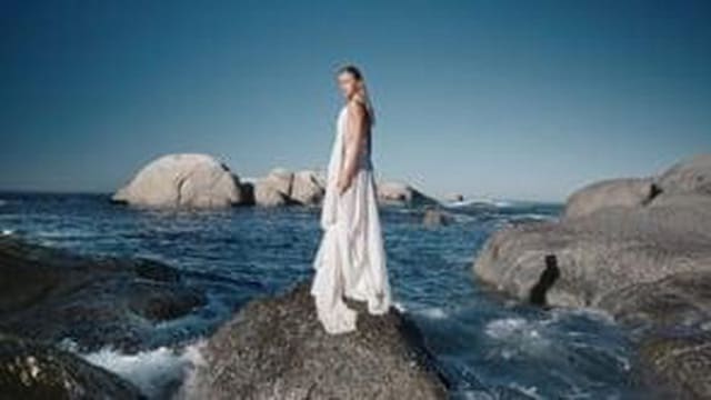 Summer 2025 The Parachute Dress — AllSaints