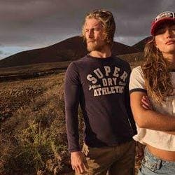 SUPERDRY® S/S 24 Open Road Summer — Superdry