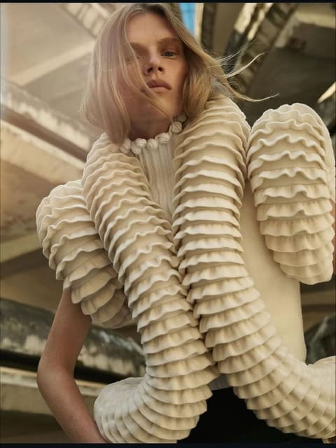 De L’Ampleur — Madame Figaro