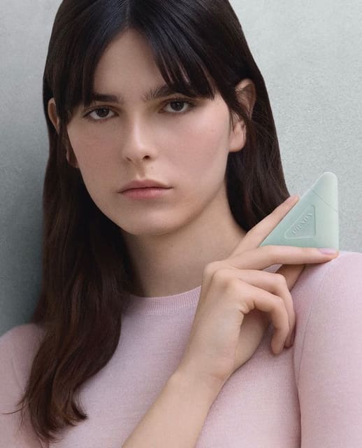 Prada The Hand Digital Campaign — Prada Beauty