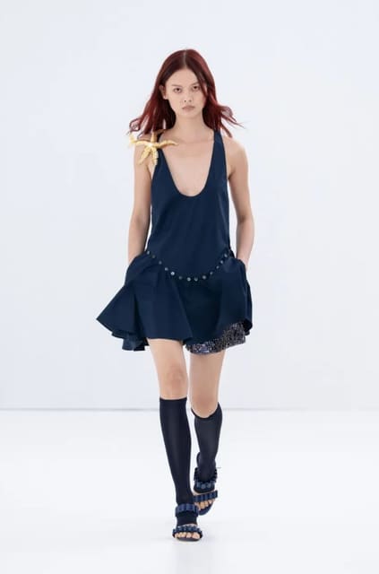 Vivetta S/S 26 Show — Vivetta