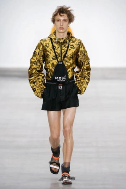 Münn S/S 20 Men's Show