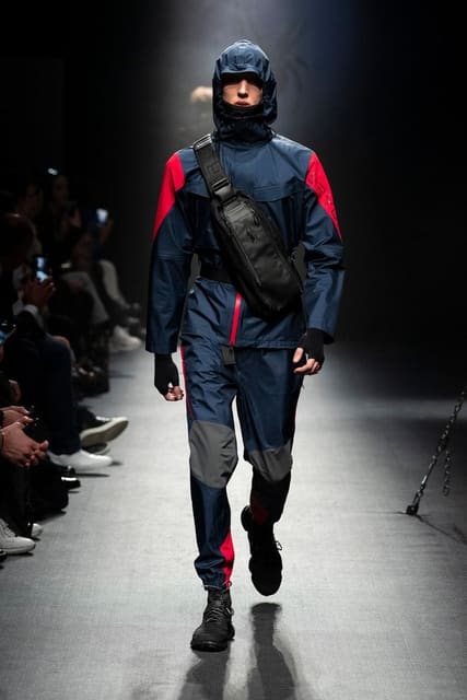 Spyder F/W 19 Show