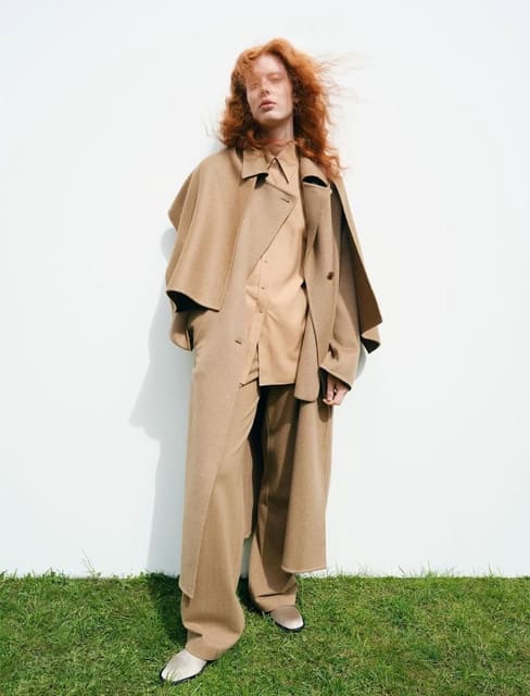 ICICLE AW25 Editorial by Dougal Macarthur — ICICLE