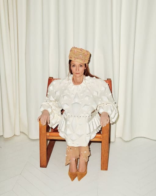 Couture Sensation — Vogue Greece